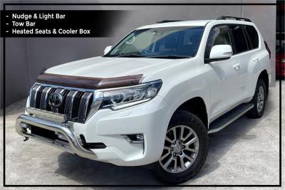 2019 Toyota Landcruiser Prado VX Wagon GDJ150R for sale in Smeaton Grange